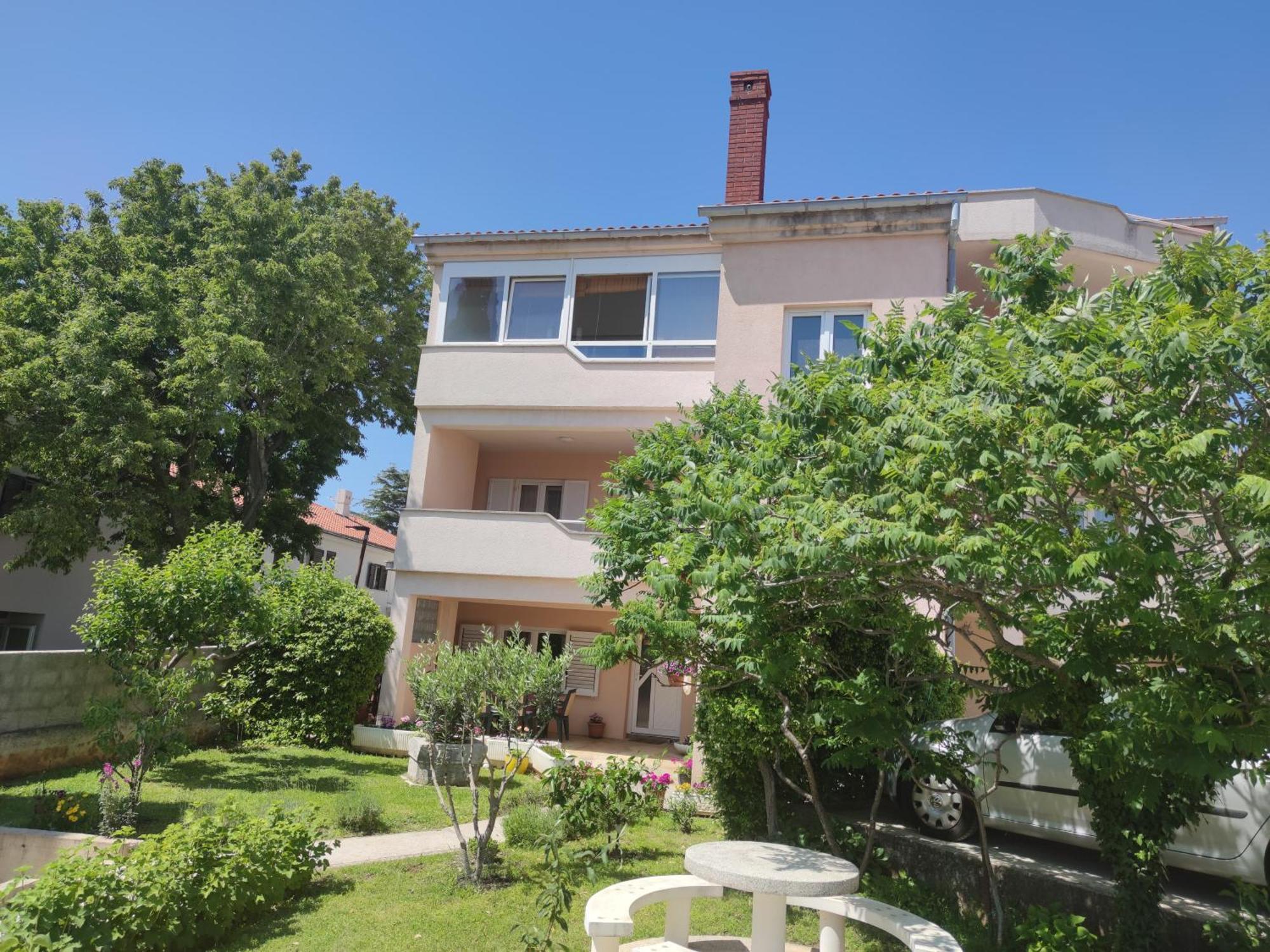 Apartments Dijana كرك المظهر الخارجي الصورة