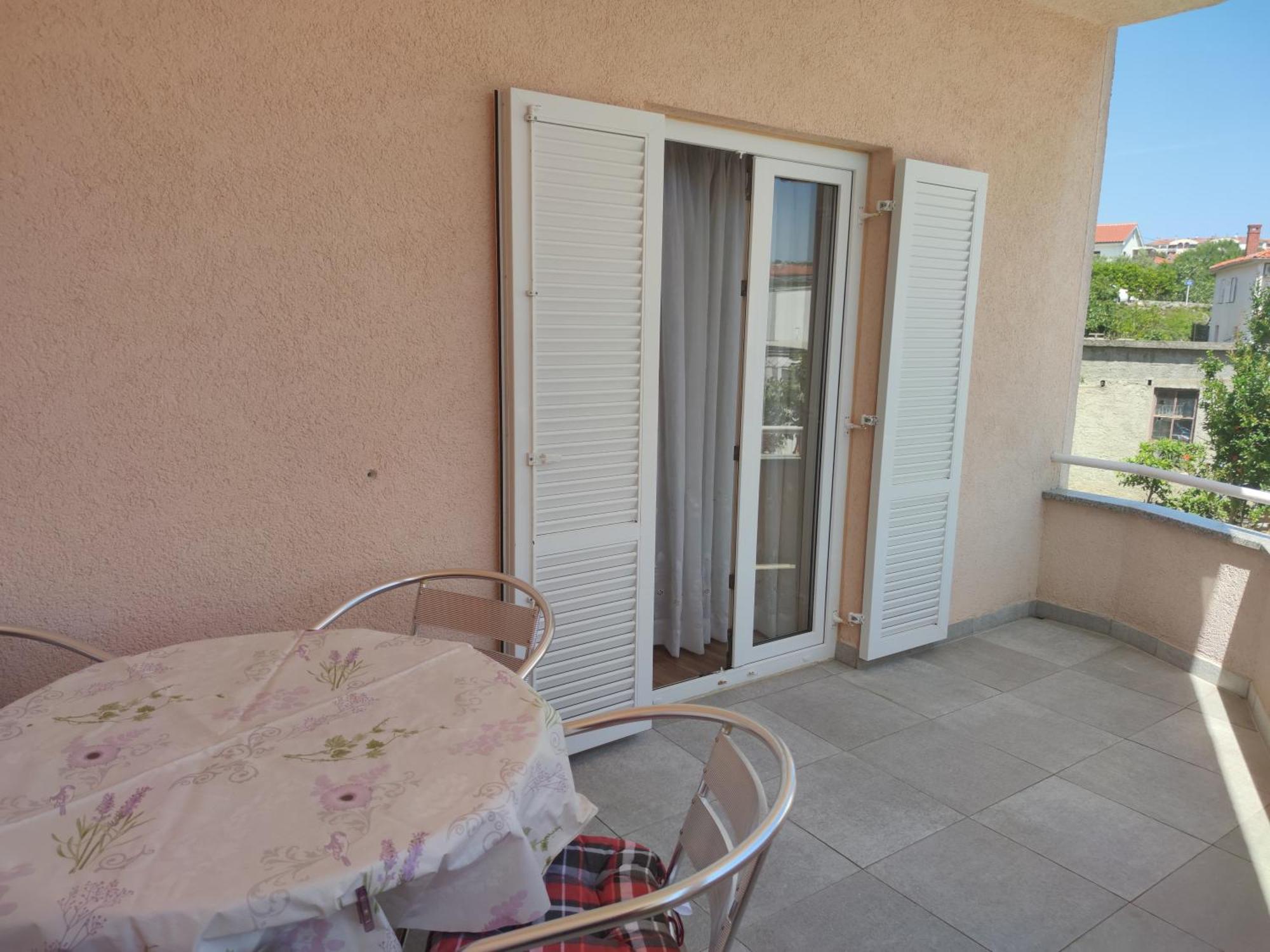 Apartments Dijana كرك المظهر الخارجي الصورة