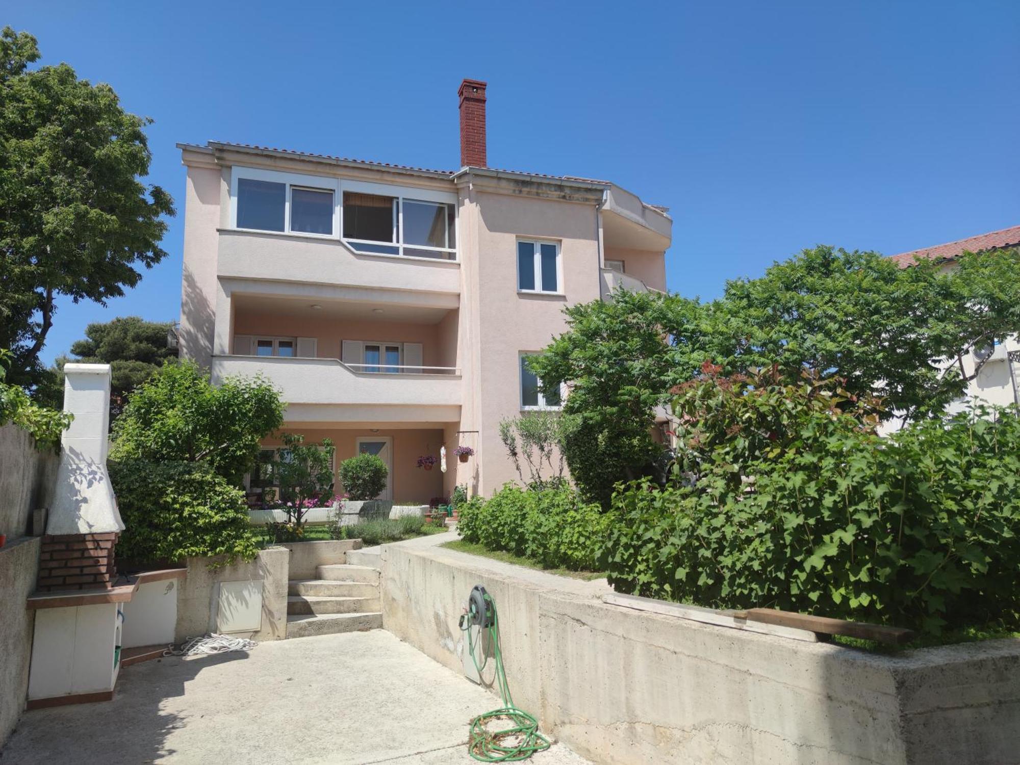 Apartments Dijana كرك المظهر الخارجي الصورة