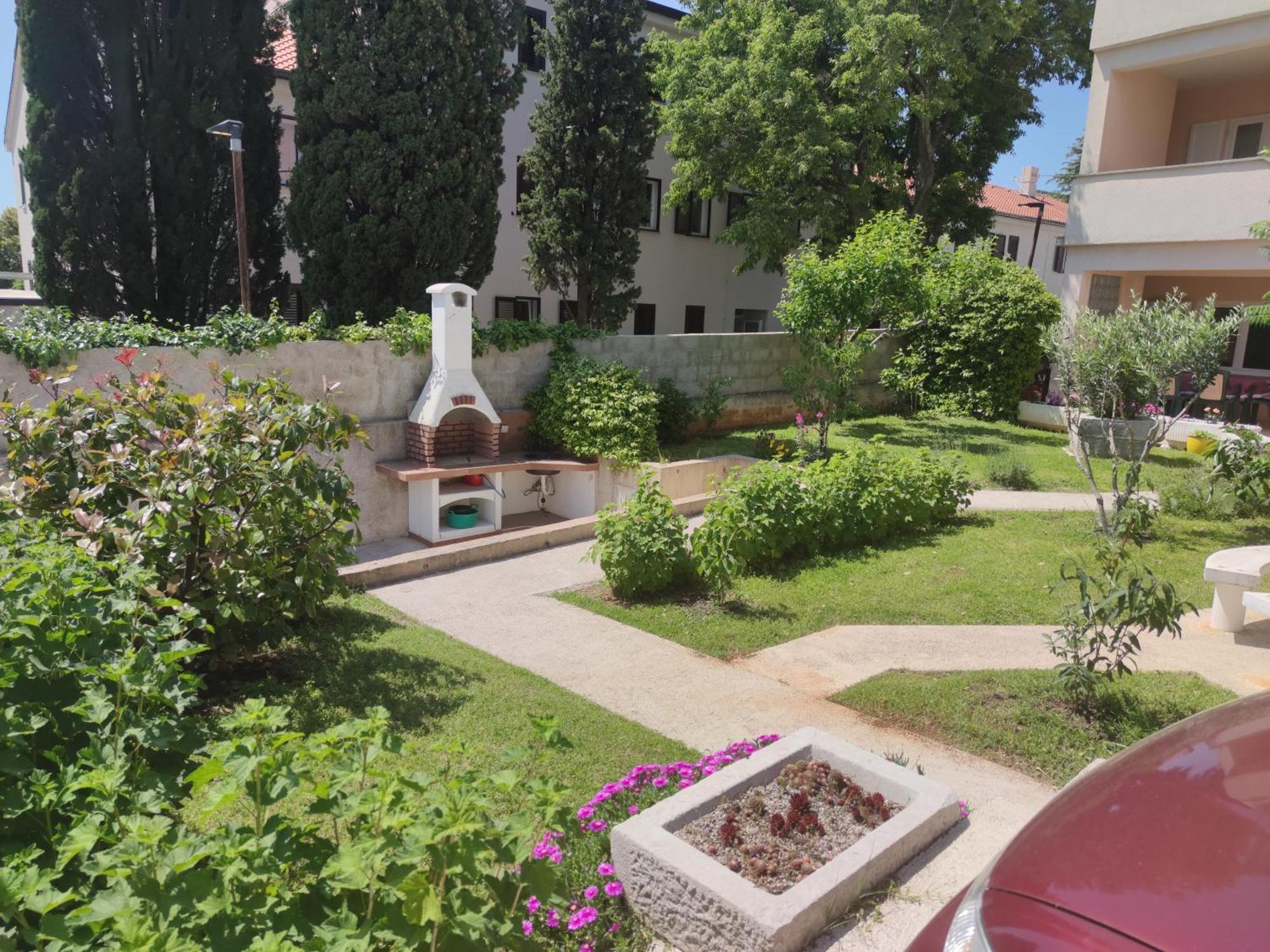 Apartments Dijana كرك المظهر الخارجي الصورة