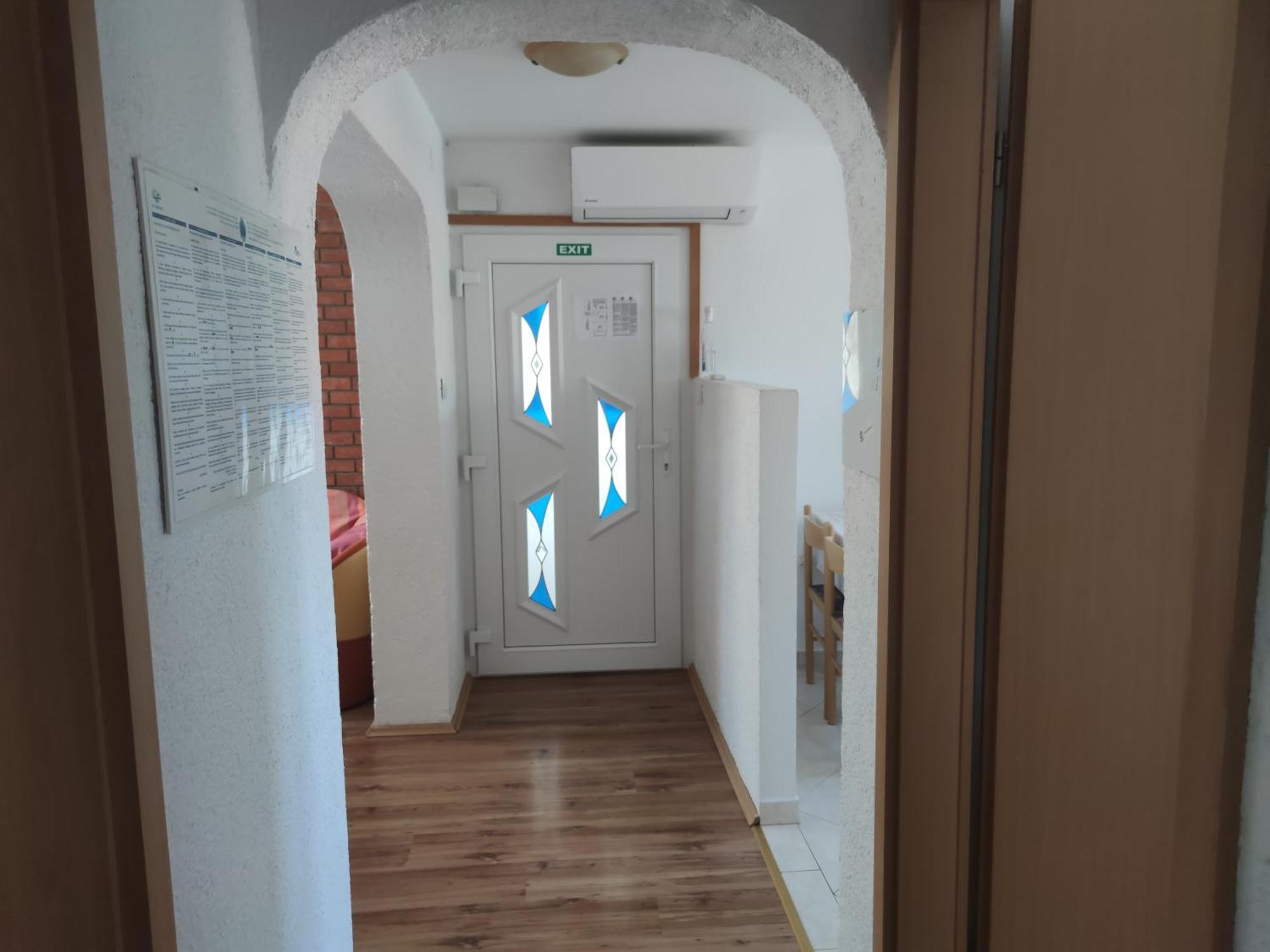 Apartments Dijana كرك المظهر الخارجي الصورة