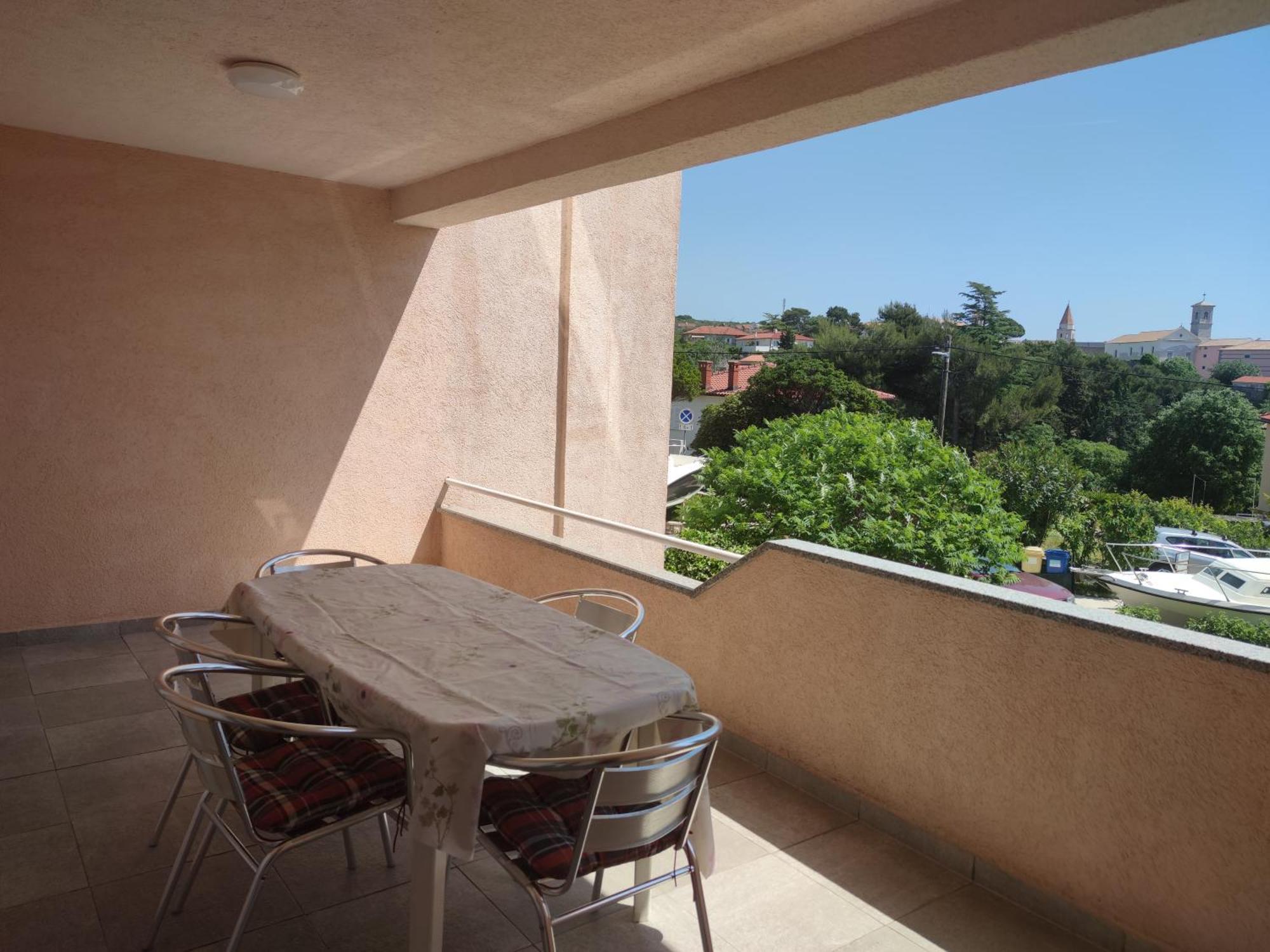 Apartments Dijana كرك المظهر الخارجي الصورة