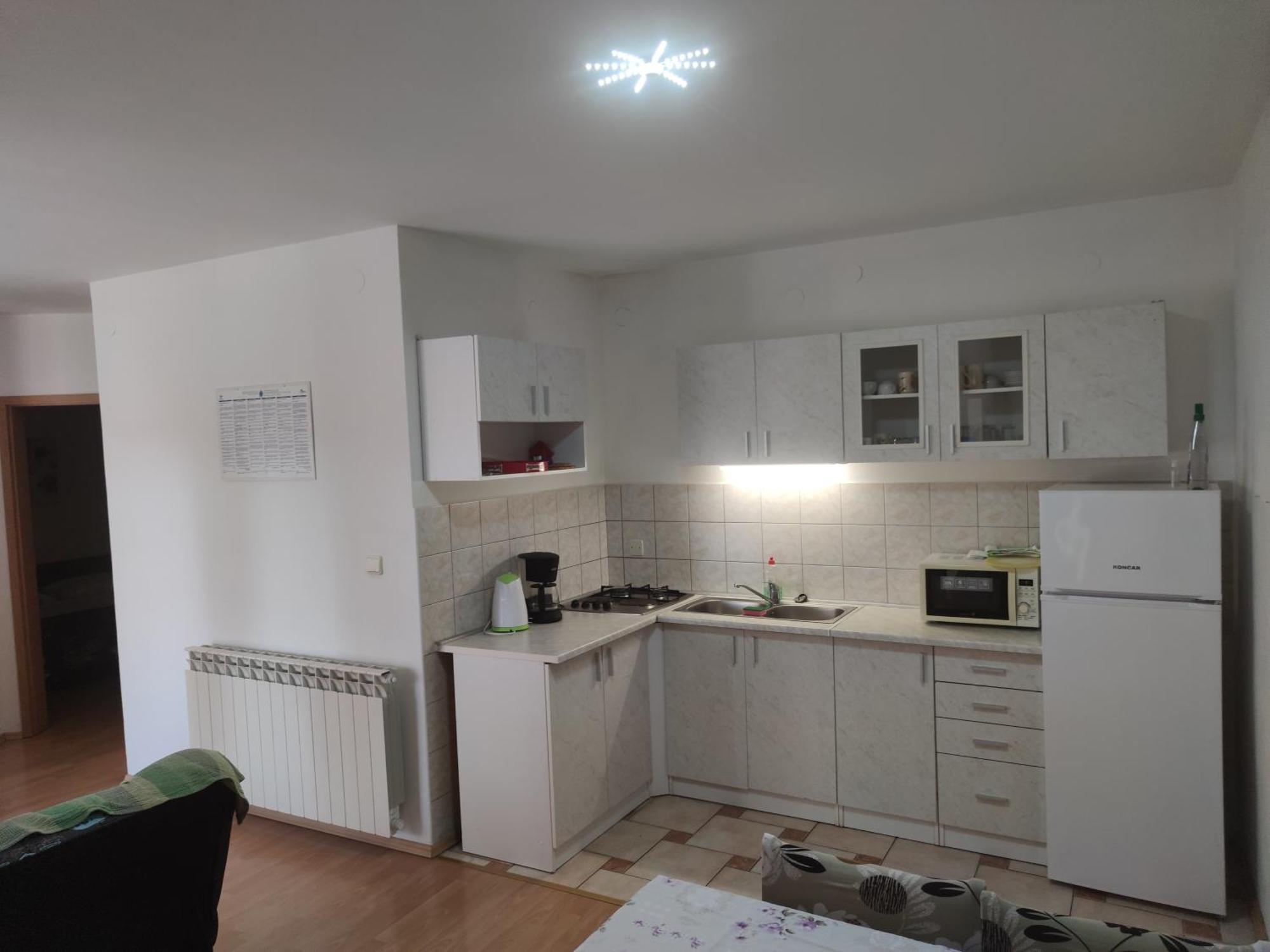 Apartments Dijana كرك المظهر الخارجي الصورة