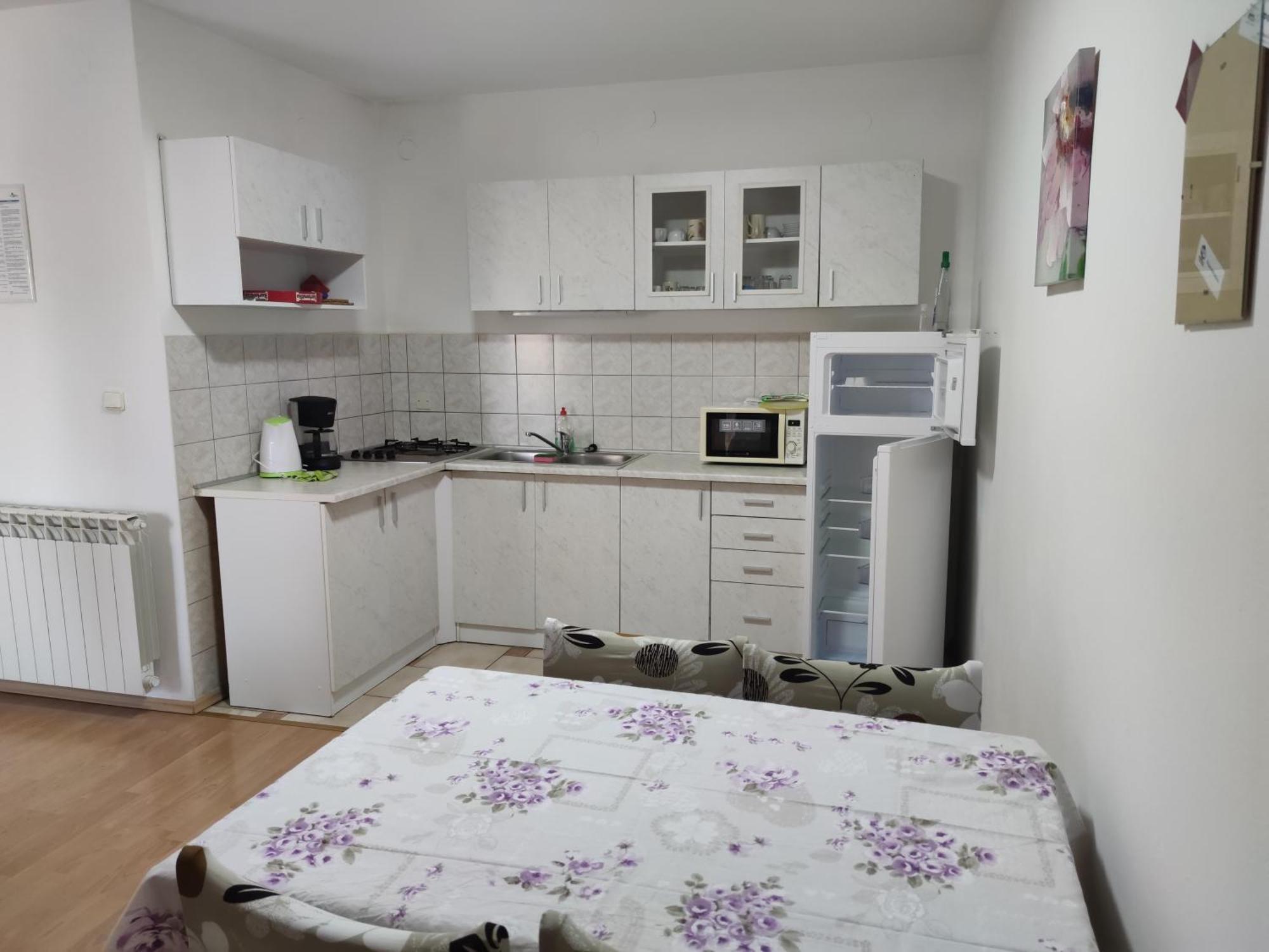 Apartments Dijana كرك المظهر الخارجي الصورة